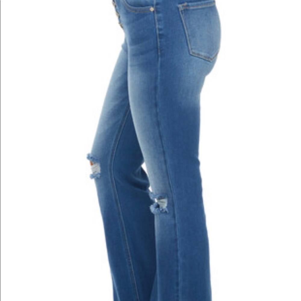 Worn once KanCan jeans